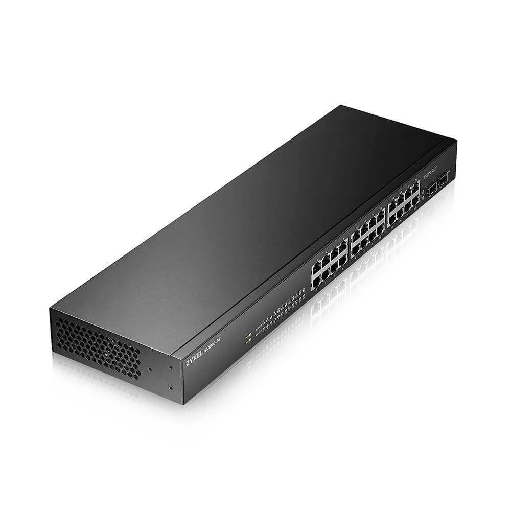 Switch Zyxel Gs1900-24-Eu0102f
