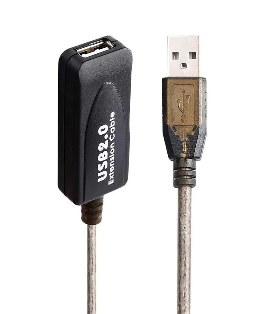 Ewent Ew1013 Cabo Usb 5 M Usb 2.0 Usb a Preto