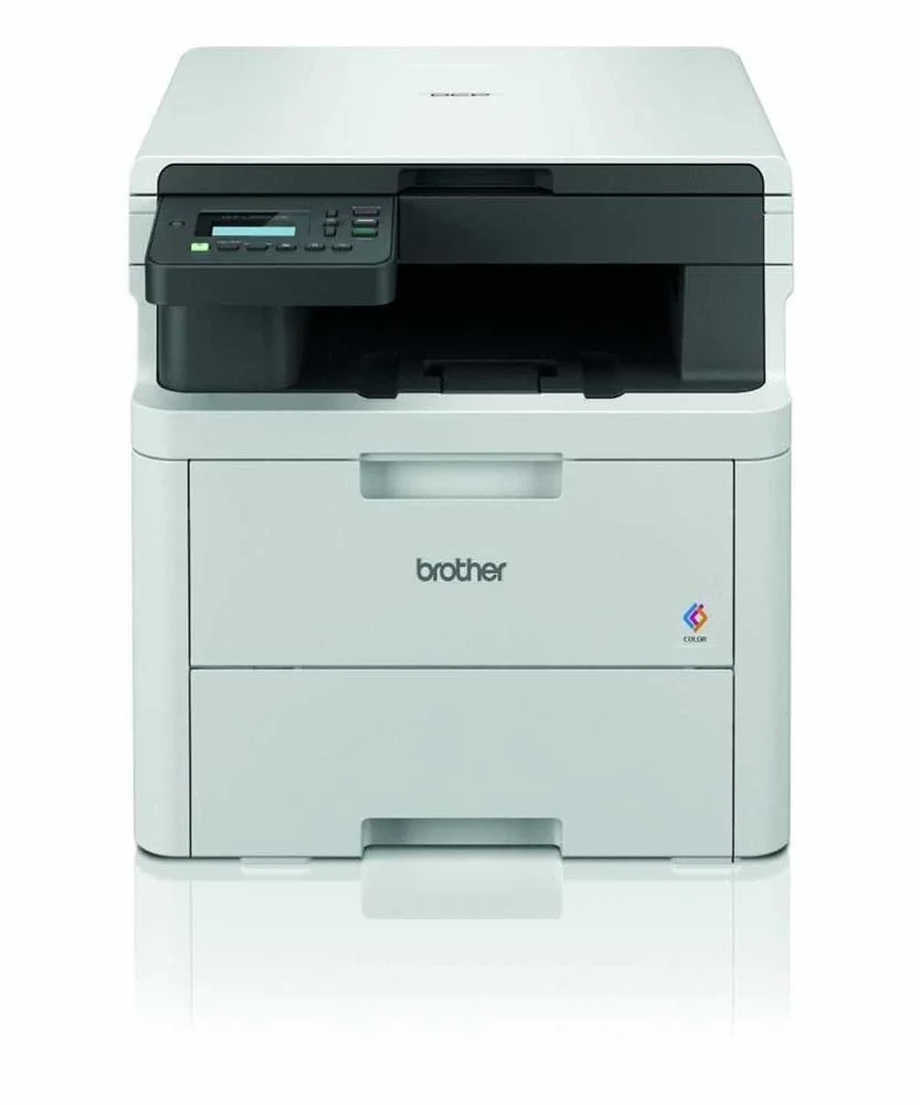 Impressora Multifunções Laser LED Dcp-L3520cdw - .