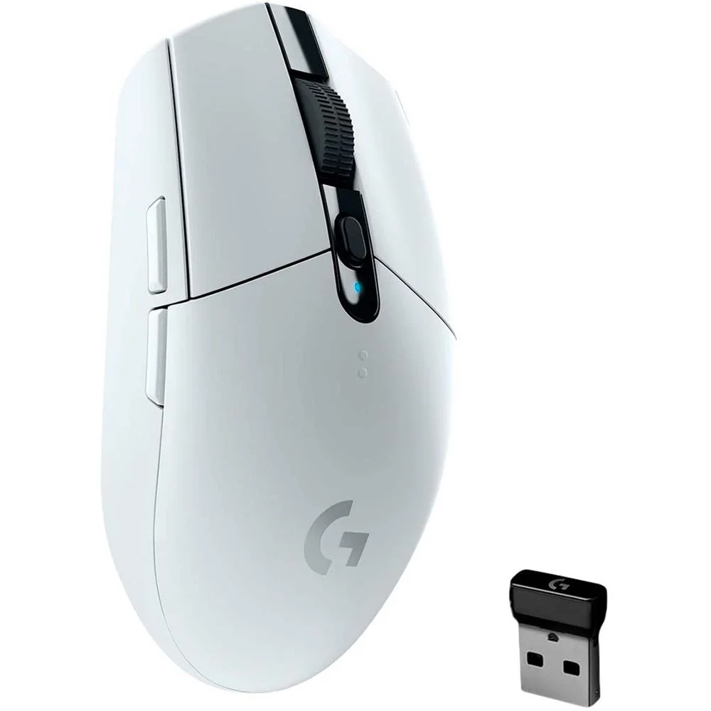 Logitech G G305 Rato Mão Direita Rf Wireless + Bl.