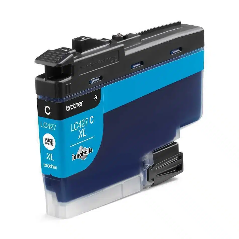 Brother Lc-427xlc Tinteiro 1 Unidade(S) Original .