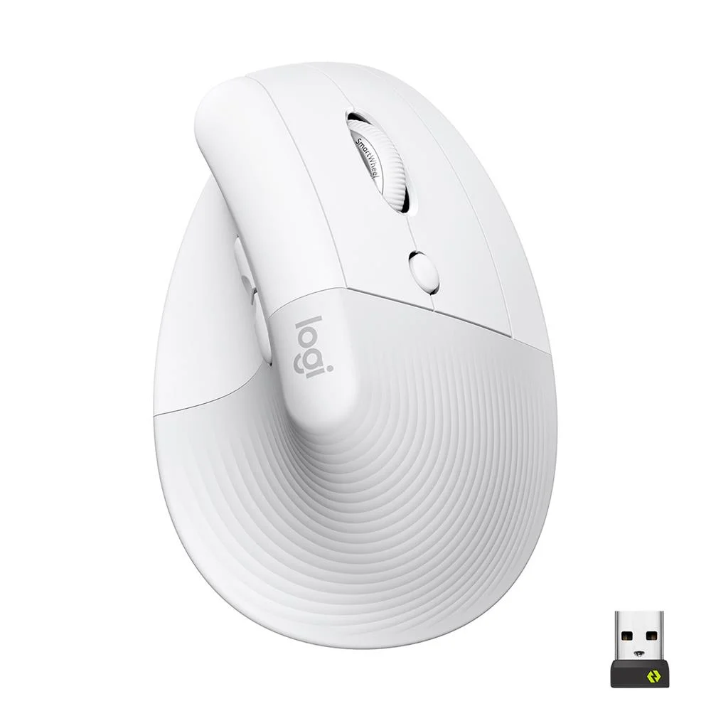 Rato Laser Lift Vertical Ergonomic Wireless/Bluet.