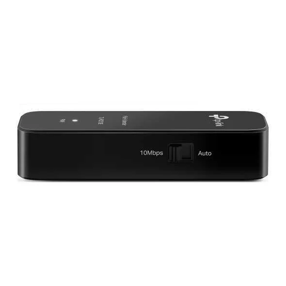 Tp-Link Tl-Poe10e Extensor de Redes Repetidor de .