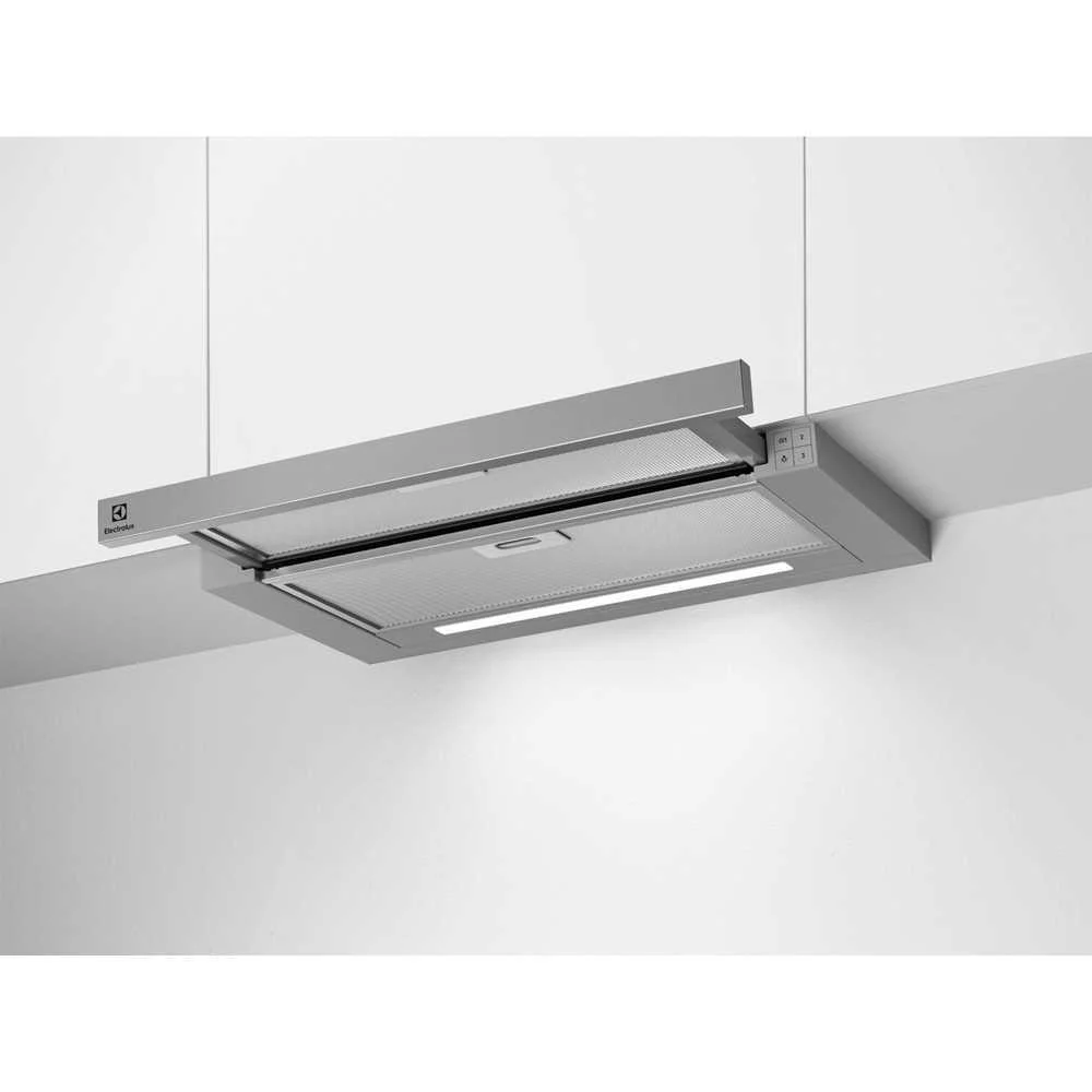 Electrolux Exaustor Telescópico Lfp616x de 60 Cm .