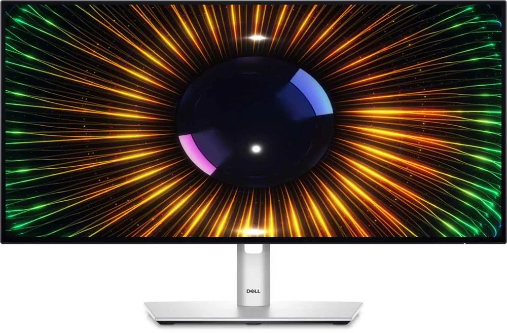 Monitor Ultrasharp Ips 23.8" U2424h Full Hd Preto.