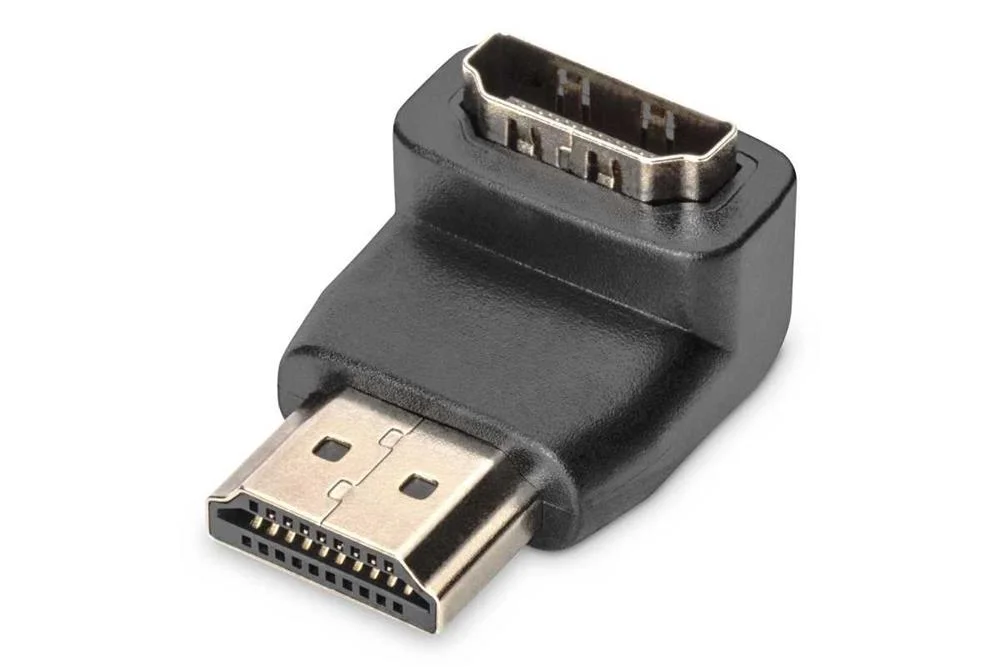 Digitus Ak-330502-000-S Adaptador para Cabos Hdmi.