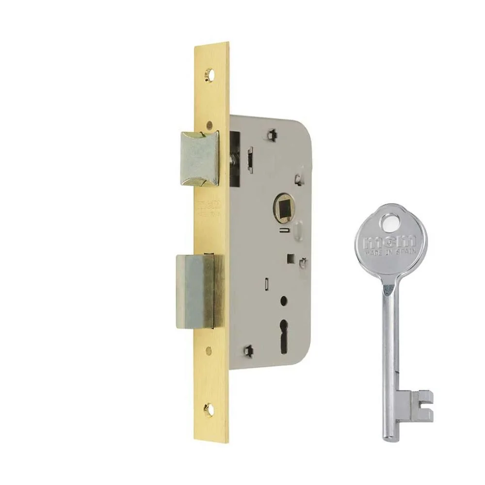 Fechadura de Encaixe Mcm 1508-2-45 Monopunto