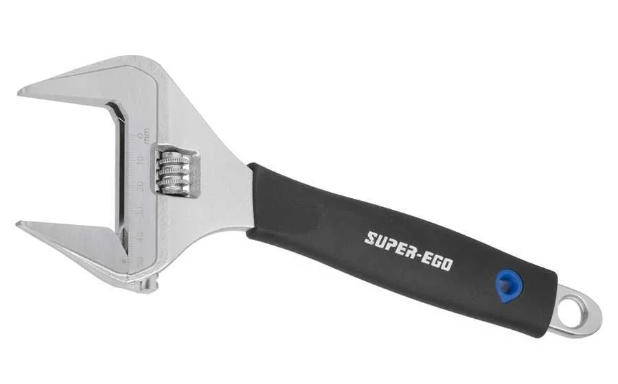 Super-Ego 1500000670 Chave Ajustável Chave Inglesa