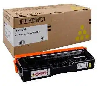 Ricoh 407546 Toner 1 Unidade(S) Original Amarelo