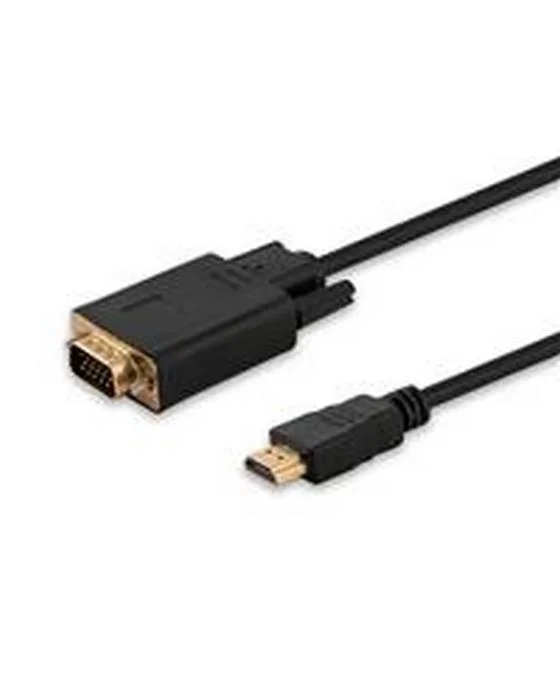 Savio Cl-103 Adaptador de Cabo de Vídeo 1,8 M Hdm.