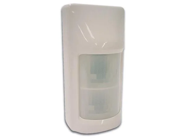 Sensor Pir com Óptica Dupla Twin