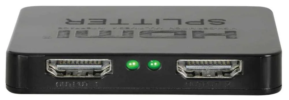 Mini Repartidor Hdmi 1x2