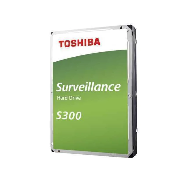 Disco Rígido Toshiba - Capacidade 8 Tb - Intérfase