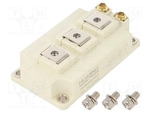 Módulo: Igbt, Transístor/Transístor, Meia Ponte I.