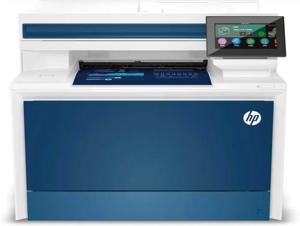 Impressora Multifunções Color Laserjet Pro 4302dw.
