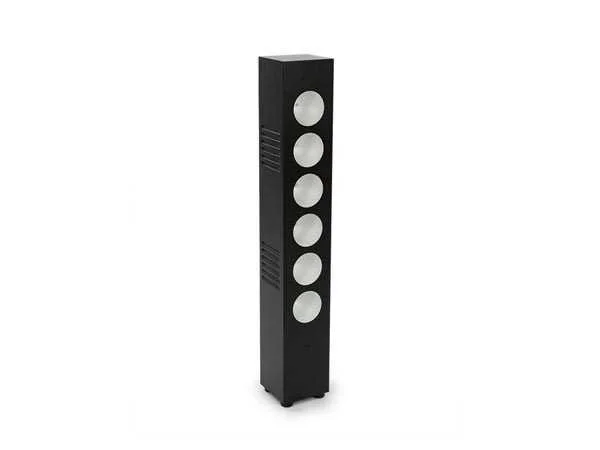 Torre LED Cob RGB - 6 X 30 W