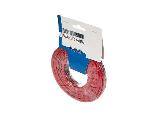 Cabo para Coluna Vermelho/Preto 2 X 1.50 Mm²