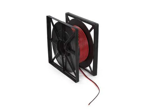 Cabo para Coluna Vermelho/Preto 2 X 1.50 Mm² .