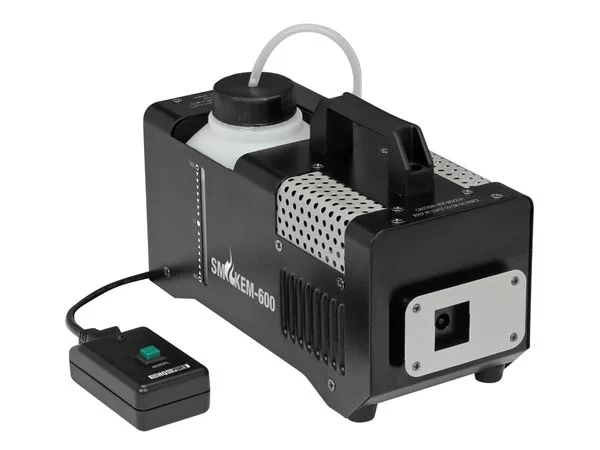 Máquina de Fumo - 600 W - Controlador com Fio