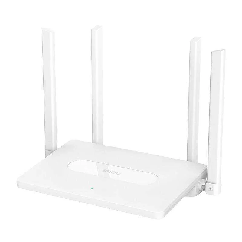 Router Wireless Ac1200 Dual-Band Wifi Hr12f Branc.