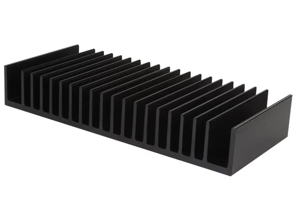 Dissipador P/ Kit Amplificador Potencia 200w
