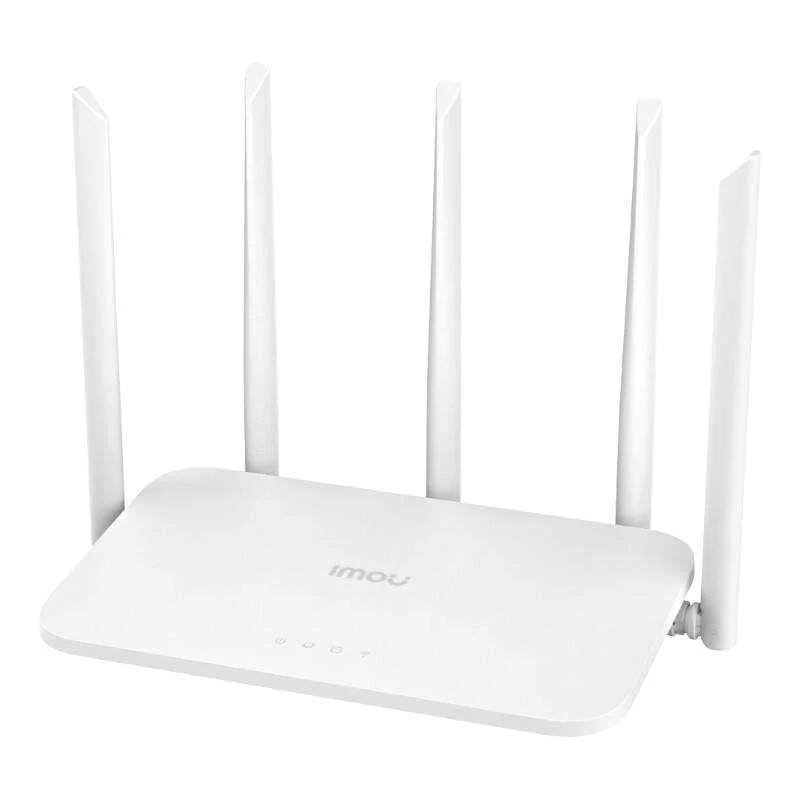 Router Wireless Dual-Band Wifi 6 Hx21 Branco - Im.