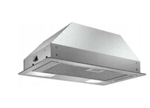 Chaminé de Teto para Ilha Bosch 53 Cm