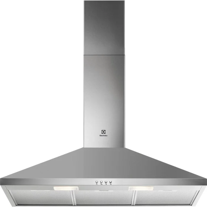 Exaustor Chaminé Lfc319x 420m³/H Inox - Electrolux