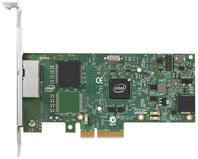Adaptador Ethernet Intel I350-T2