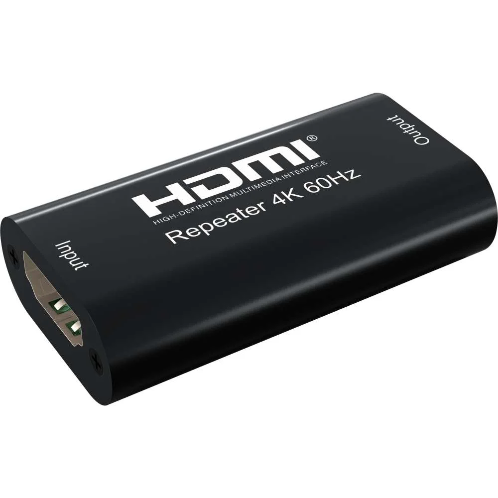 Techly Idata Hdmi2-Rip4kt Extensão Av Repetidor A.