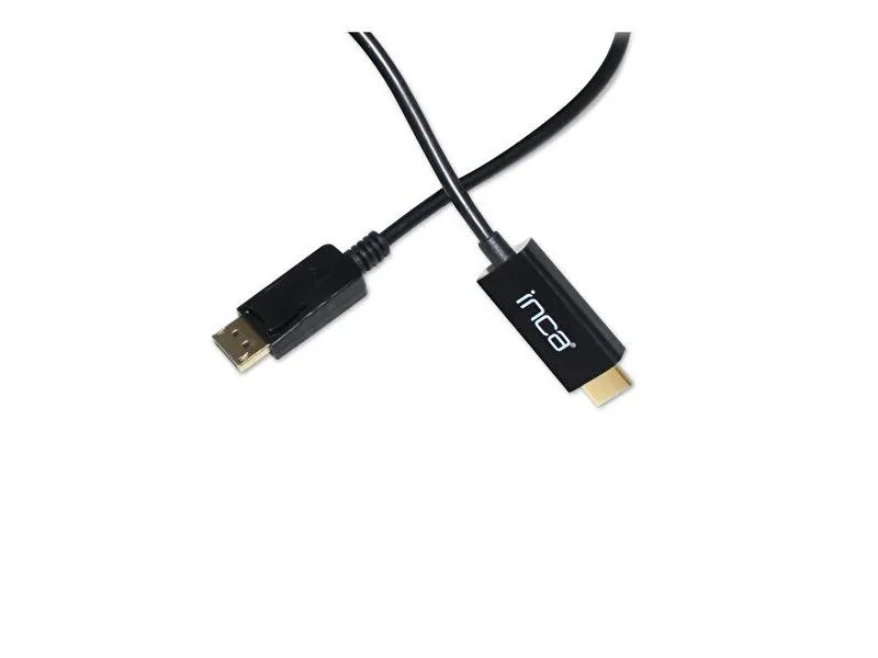Inca Displayport para Hdmi