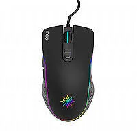 Inca Gaming Rato Img-Gt15 4800 Dpi, Rgb, 7 Botões.