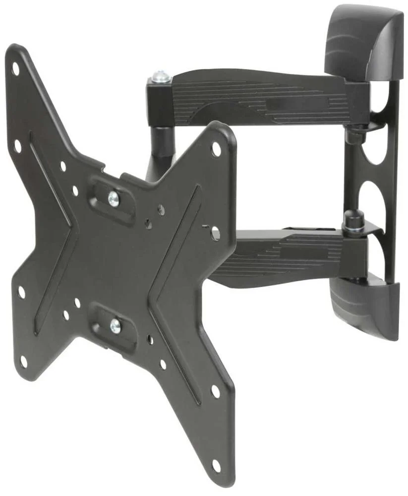 Suporte de Parede P/ Tv/Monitor26"-42" Braço Duplo