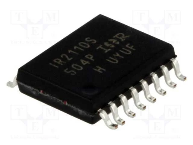 Ic: Driver, Meia Ponte Mosfet, So16-W, -2÷2a, 1,2.