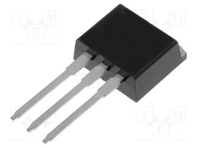 Transístor: P-Mosfet, Unipolar, -55v, -74a, 200w,.