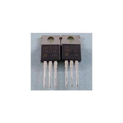 Transistor N-Fet 500v 4.5a 100w 1.5r Irf830