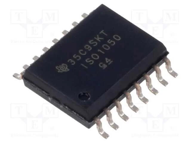 Ic: Interface, Transceptor, 3÷5,5vdc, Soic16, -55.
