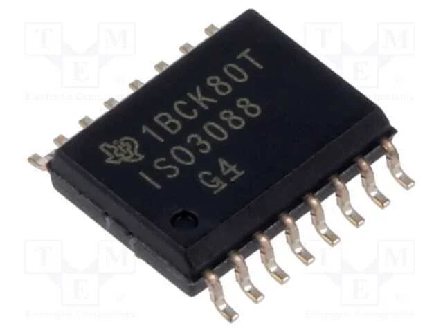 Ic: Interface, Transceptor, Half Duplex,Rs422,Rs4.