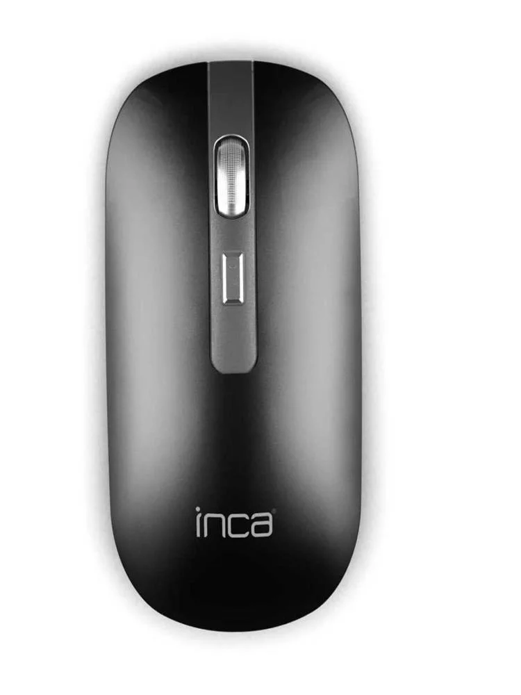 Inca Iwm-531ra Rato Mão Direita Bluetooth