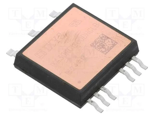 Módulo: Igbt, Díodo/Transístor, Boost Chopper, Ur.