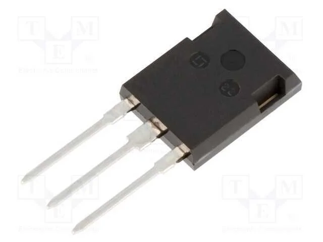 Transístor: P-Mosfet, Trenchp™, Unipolar, -100v, .