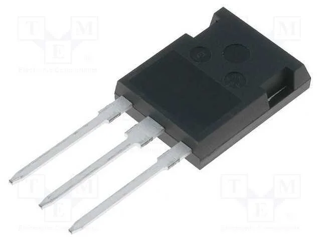 Transístor: P-Mosfet, Trenchp™, Unipolar, -200v, .