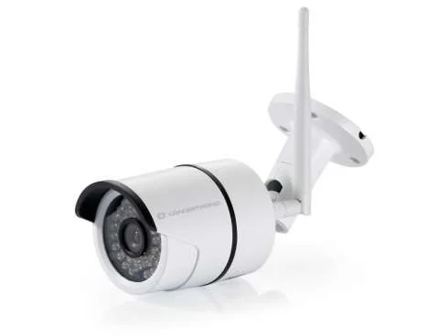Câmara de Vigilância Ip Wi-Fi 65º Fullhd 1080p - .