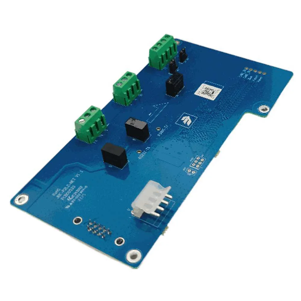 Placa de Comunicação de Rede Jade Bird  - Permite.