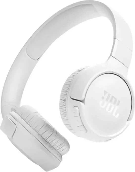 Auscultadores Headset Bluetooth Tune 520bt Branco.