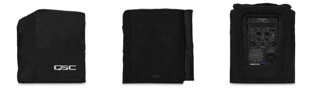 Capa Exterior Qsc K8