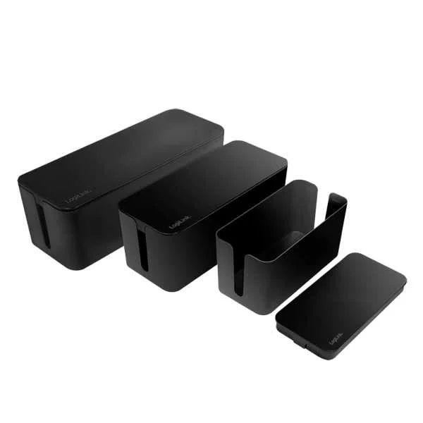 Logilink Kab0077 Organizador de Cabos Universal C.