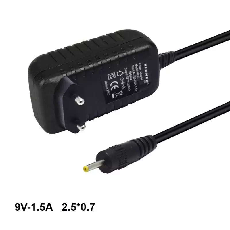 Carregador Universal Tablet Kl-Tech 1.5a 13.5w