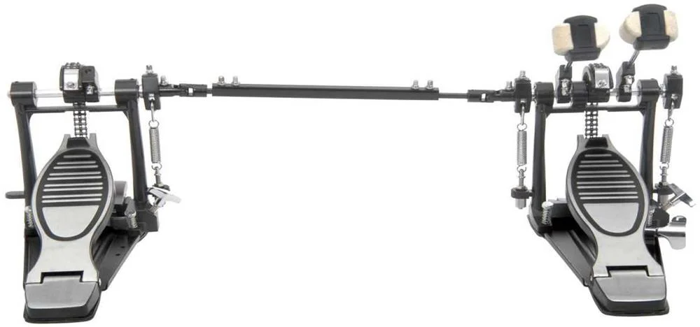 Conjunto de 2 Pedais para Bateria Kp22