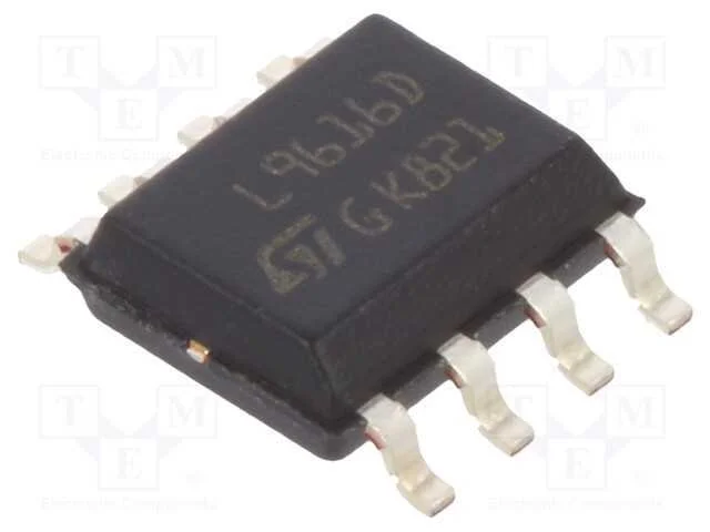 Ic: Interface, Transceptor, 4,5÷5,5vdc, So8, -40÷.